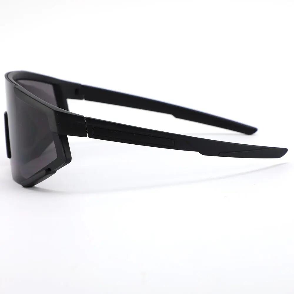 Zonnebril Fluor 1063-C1 van TR90 Unisex 76 mm 3/5