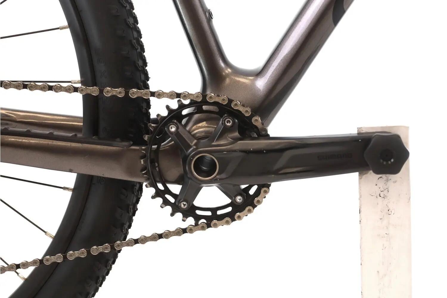 MTB ricondizionata ·  Alma M50 · Ottimo stato 4/8