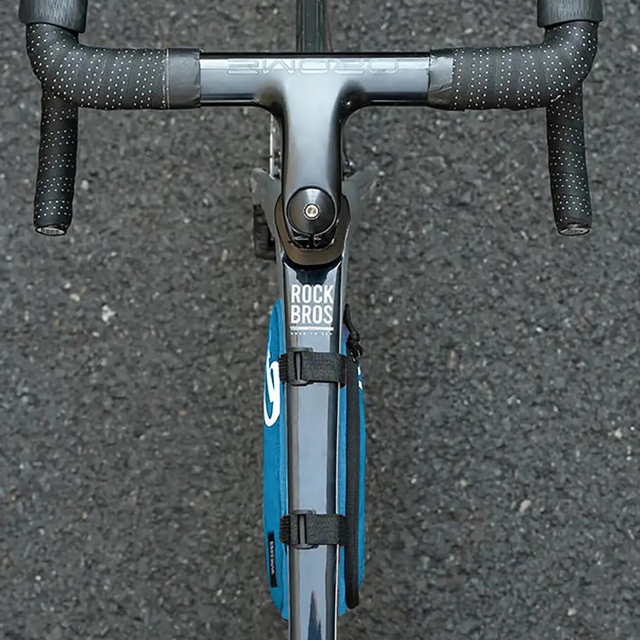 Borsa da bicicletta per telaio triangolare 1,4 l 4/5