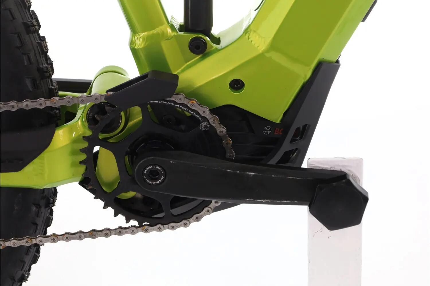 Tweedehands e-bike · Bulls Sonic Evo AM 1 · Zeer goede toestand 4/8