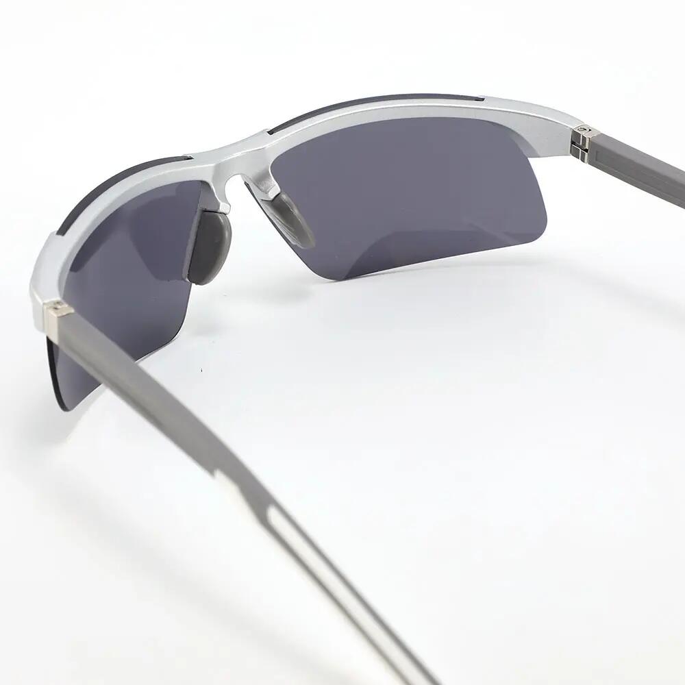 Occhiali da Sole Fluor 976-C4 in TR90 Unisex 68 mm 4/5