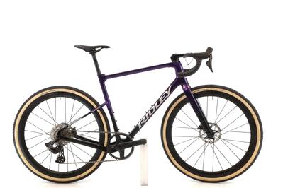 Tweedehands gravelbike · ridley kanzo adventure · zeer goede toestand