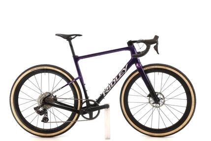 Tweedehands gravelbike · Ridley Kanzo Adventure · Zeer goede toestand