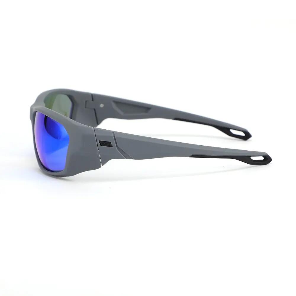 Occhiali da Sole Fluor S18201-C4 Polarizzati in TR90 Unisex 58 mm 3/5