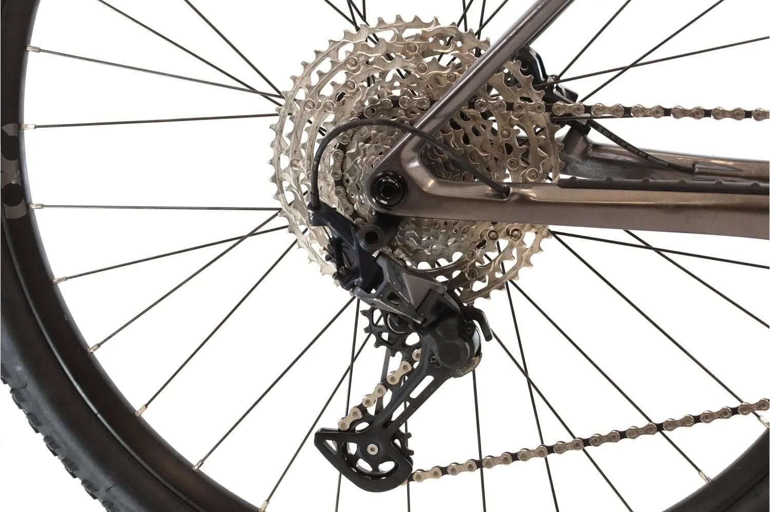 MTB ricondizionata ·  Alma M50 · Ottimo stato 3/8