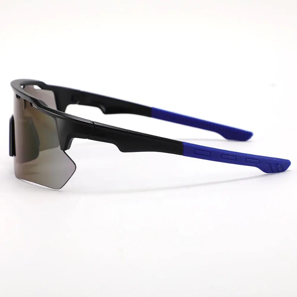 Zonnebril Fluor 9357-C6 van TR90 Unisex 76 mm 3/5