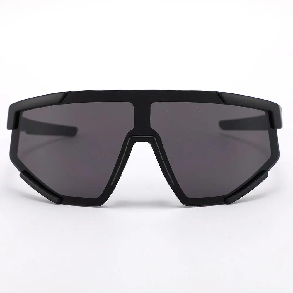 Zonnebril Fluor 1063-C1 van TR90 Unisex 76 mm 2/5