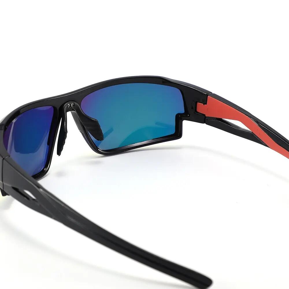 Occhiali da Sole Fluor 8614-C5 in TR90 Unisex 63 mm 4/5