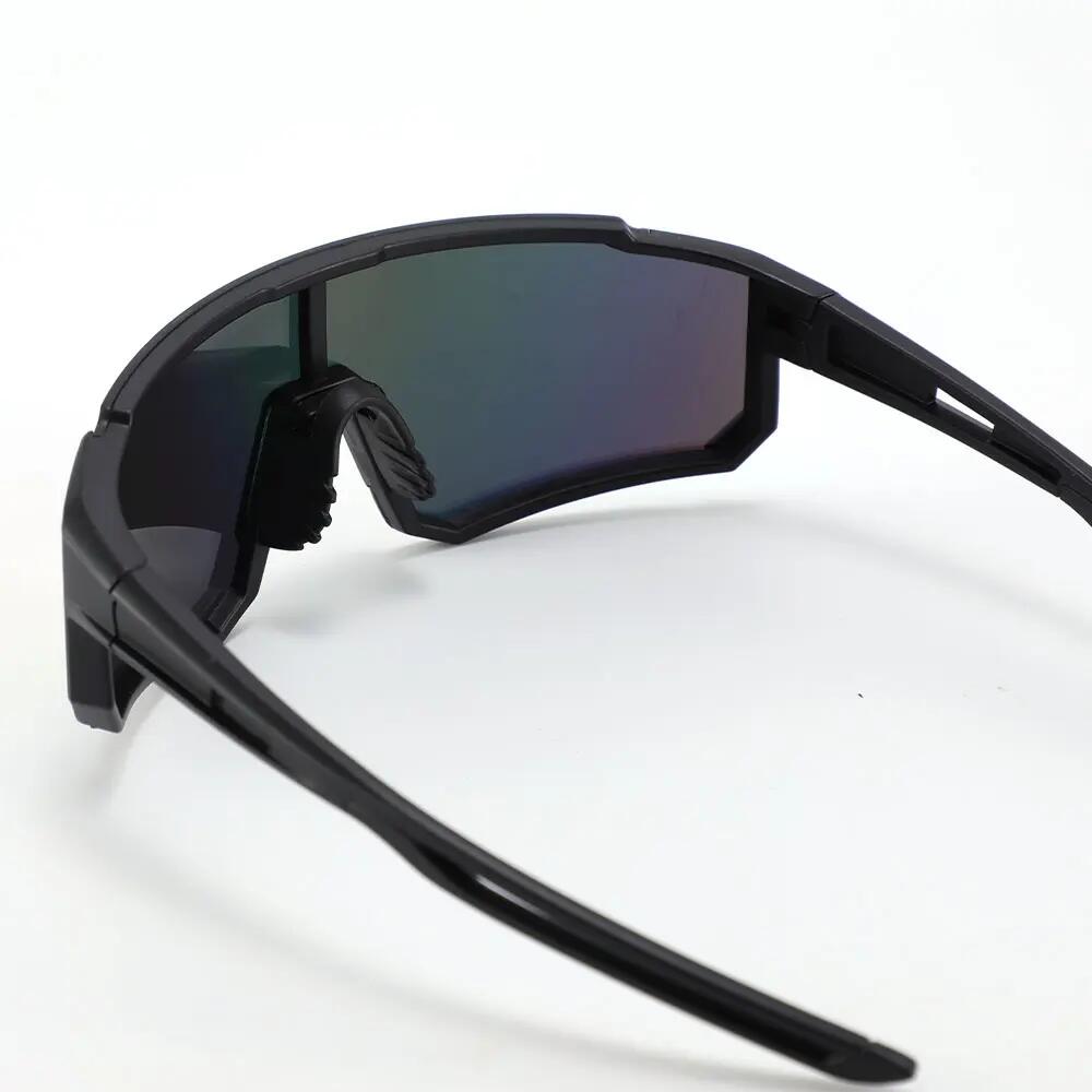 Occhiali da Sole Fluor 012-C3 in TR90 Unisex 66 mm 4/5