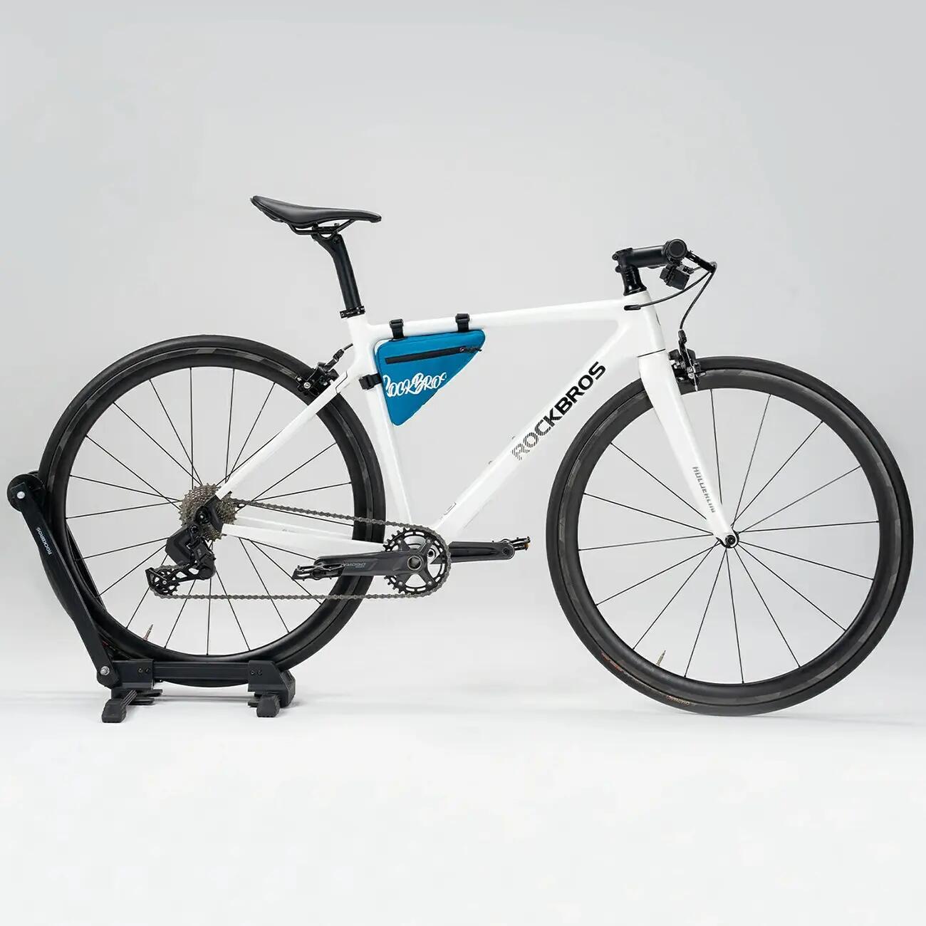 Borsa triangolare da telaio per bicicletta da 0,8 l 5/6