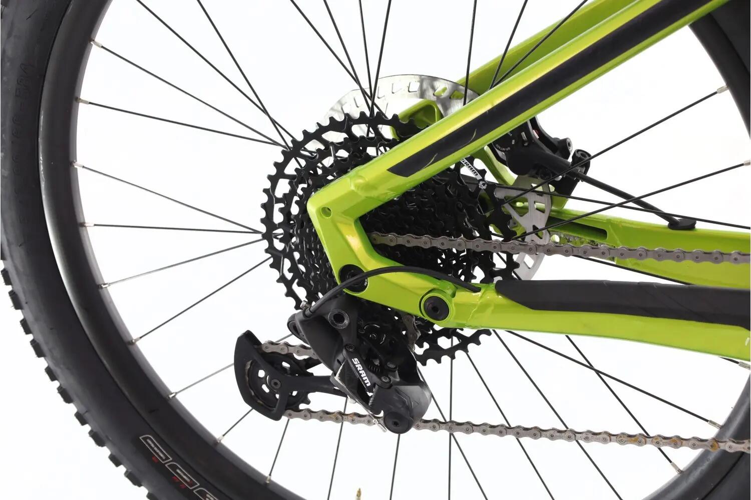 Tweedehands e-bike · Bulls Sonic Evo AM 1 · Zeer goede toestand 3/8