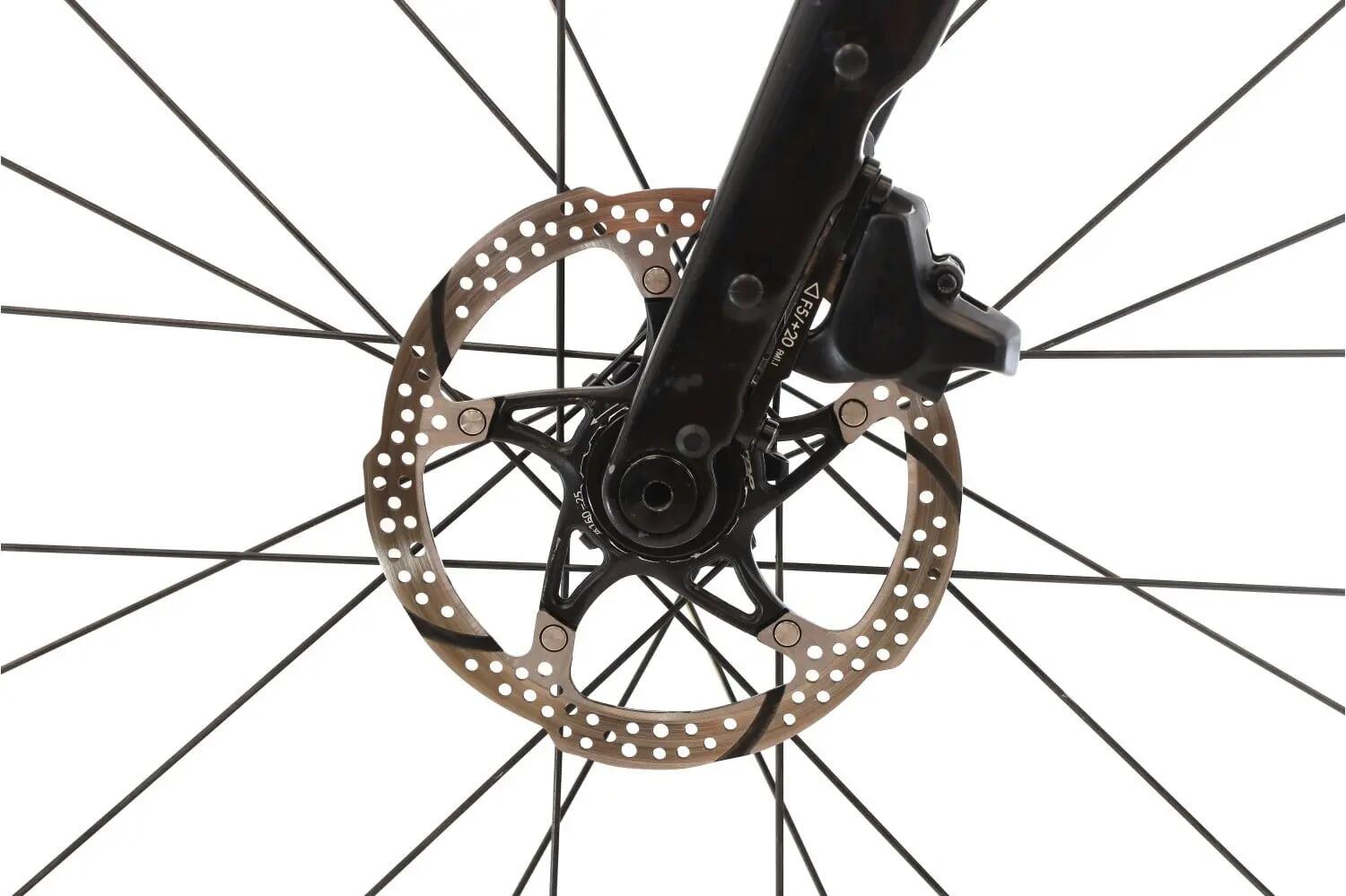 Bici gravel ricondizionata · Ridley Kanzo Adventure · Ottimo stato 7/8