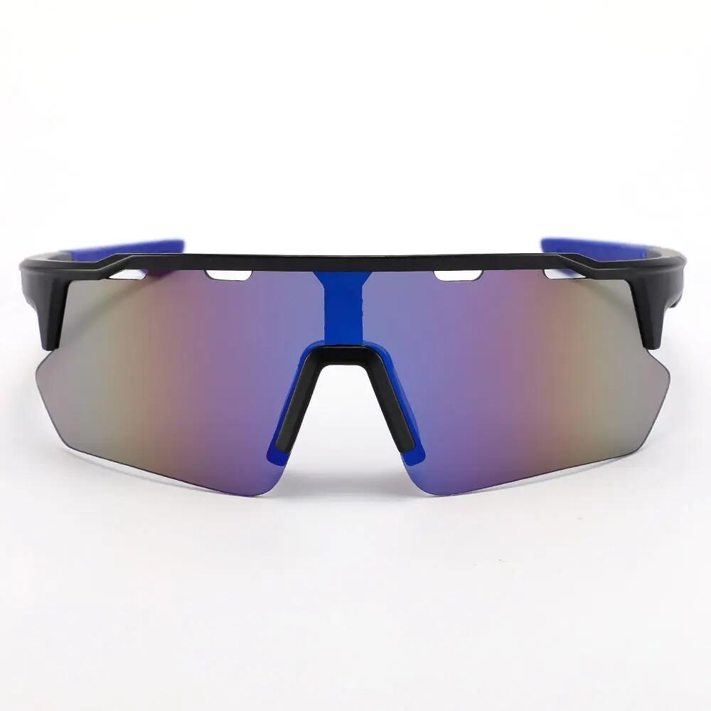 Zonnebril Fluor 9357-C6 van TR90 Unisex 76 mm 2/5