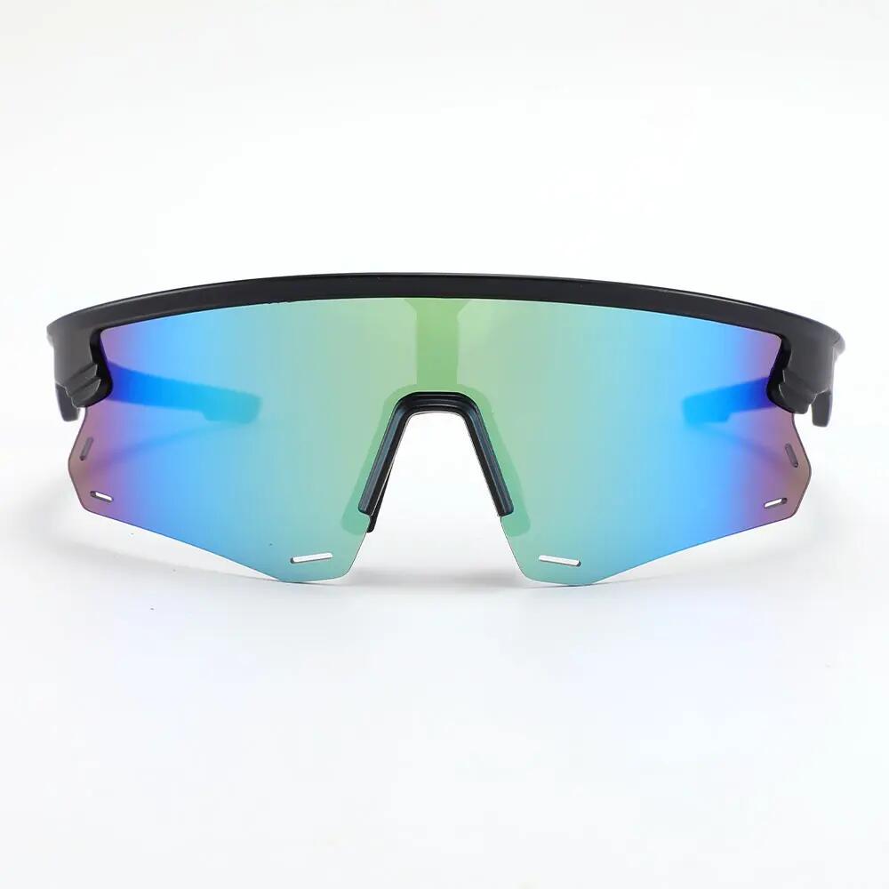 Occhiali da Sole Fluor 9353-C2 in TR90 Unisex 71 mm 2/5