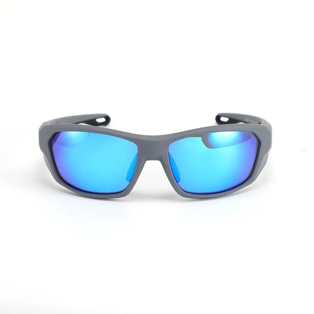 Occhiali da Sole Fluor S18201-C4 Polarizzati in TR90 Unisex 58 mm 2/5