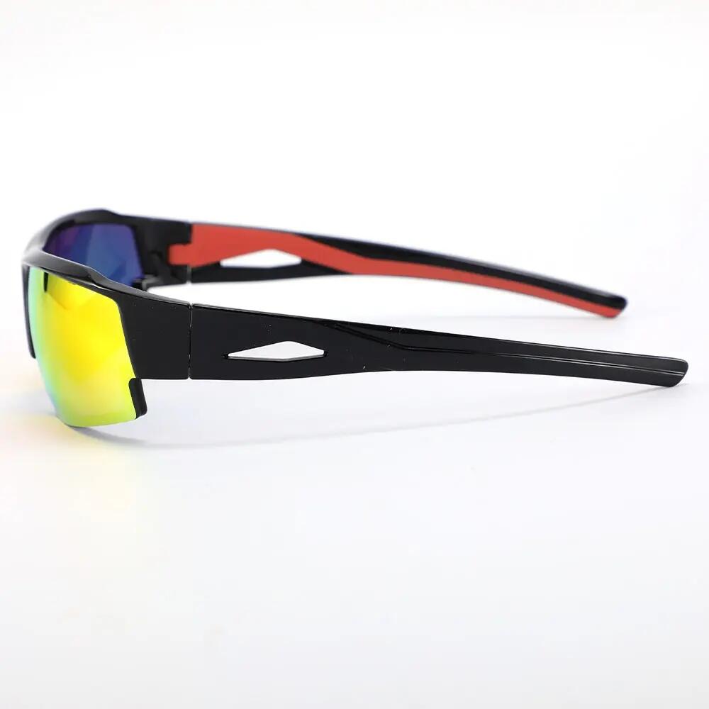 Occhiali da Sole Fluor 8614-C5 in TR90 Unisex 63 mm 3/5