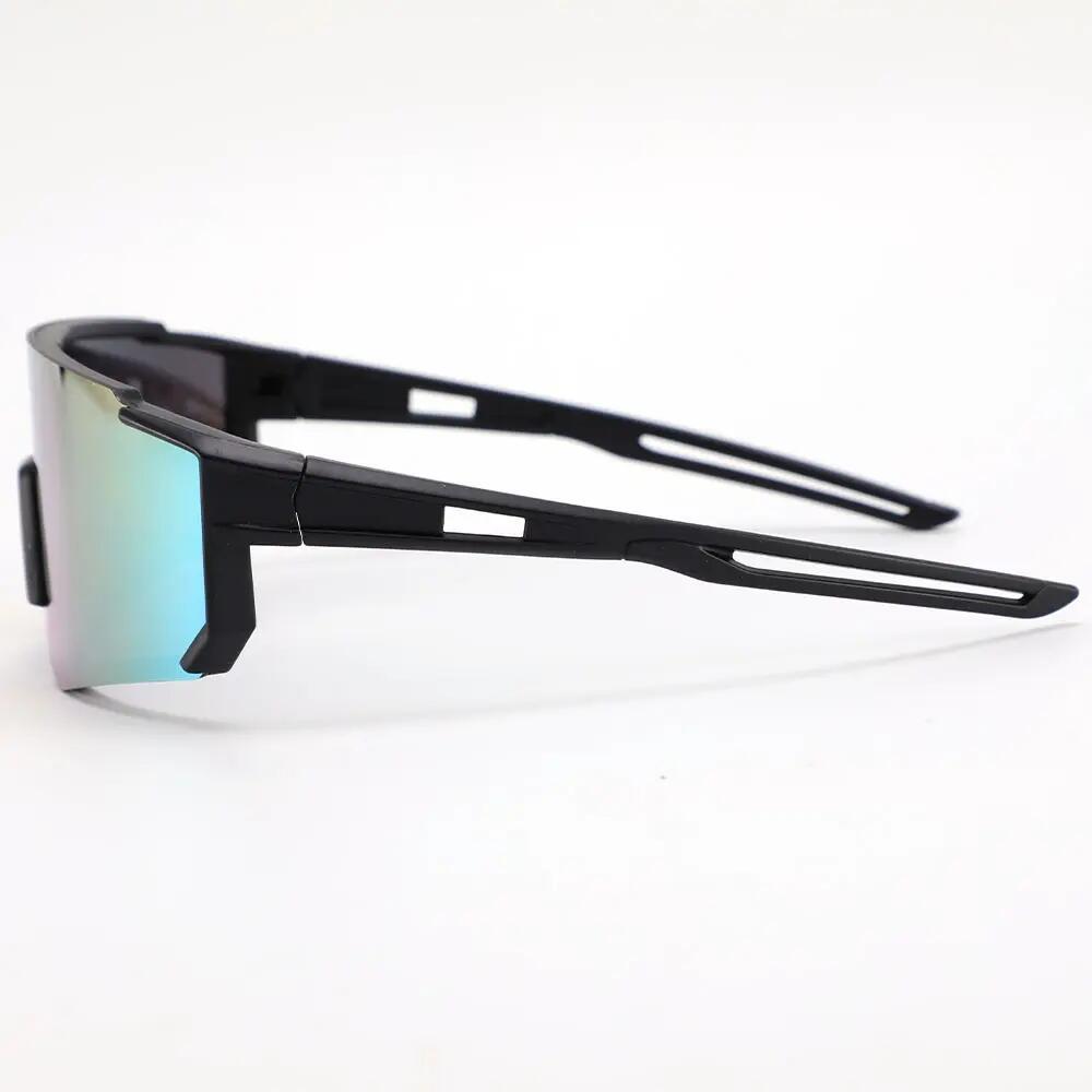 Occhiali da Sole Fluor 012-C3 in TR90 Unisex 66 mm 3/5