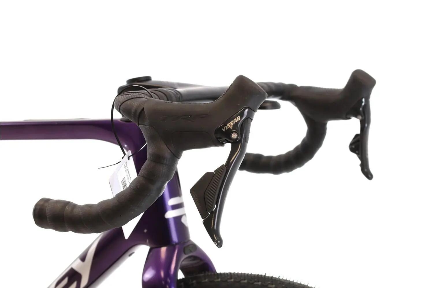 Bici gravel ricondizionata · Ridley Kanzo Adventure · Ottimo stato 6/8