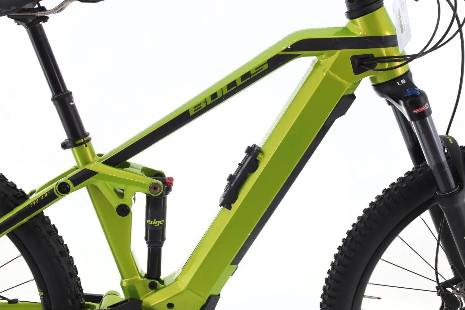 Tweedehands e-bike · Bulls Sonic Evo AM 1 · Zeer goede toestand 2/8