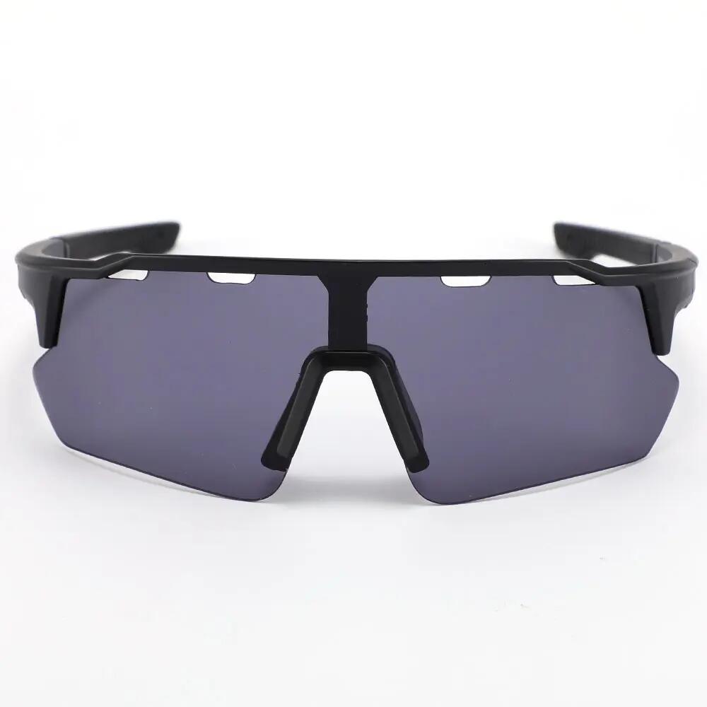 Occhiali da Sole Fluor 9357-C1 in TR90 Unisex 76 mm 2/5