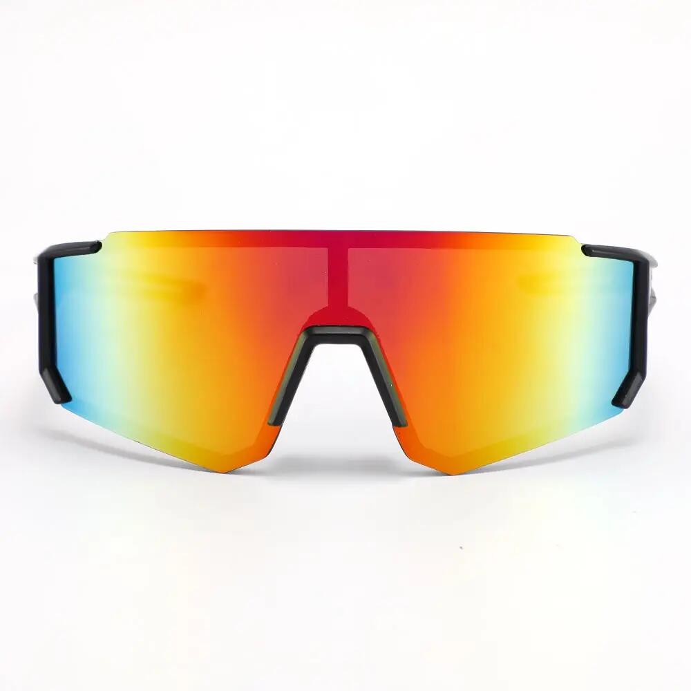 Occhiali da Sole Fluor 012-C3 in TR90 Unisex 66 mm 2/5