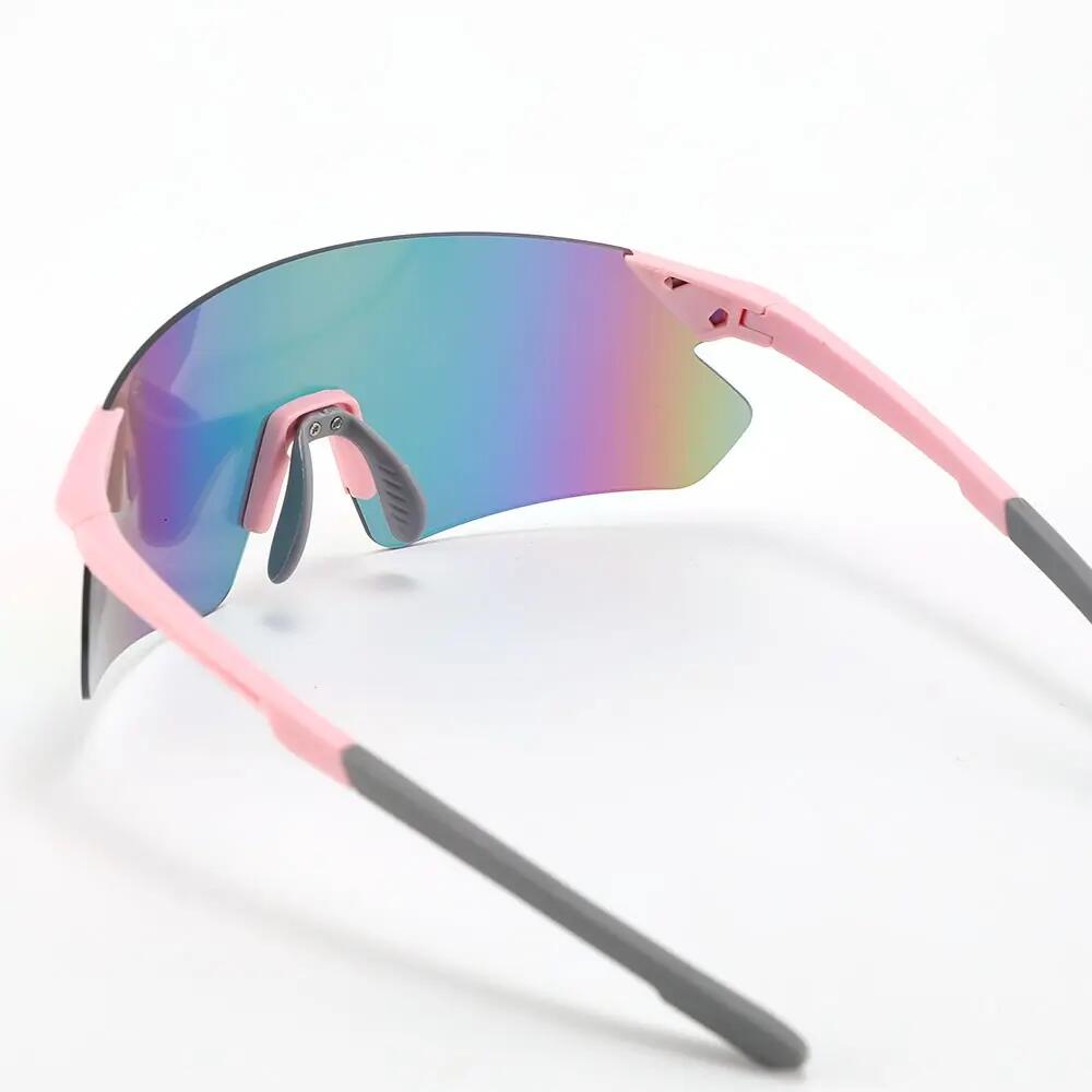 Zonnebril Fluor TR8851-C7 van TR90 Unisex 82 mm 4/5