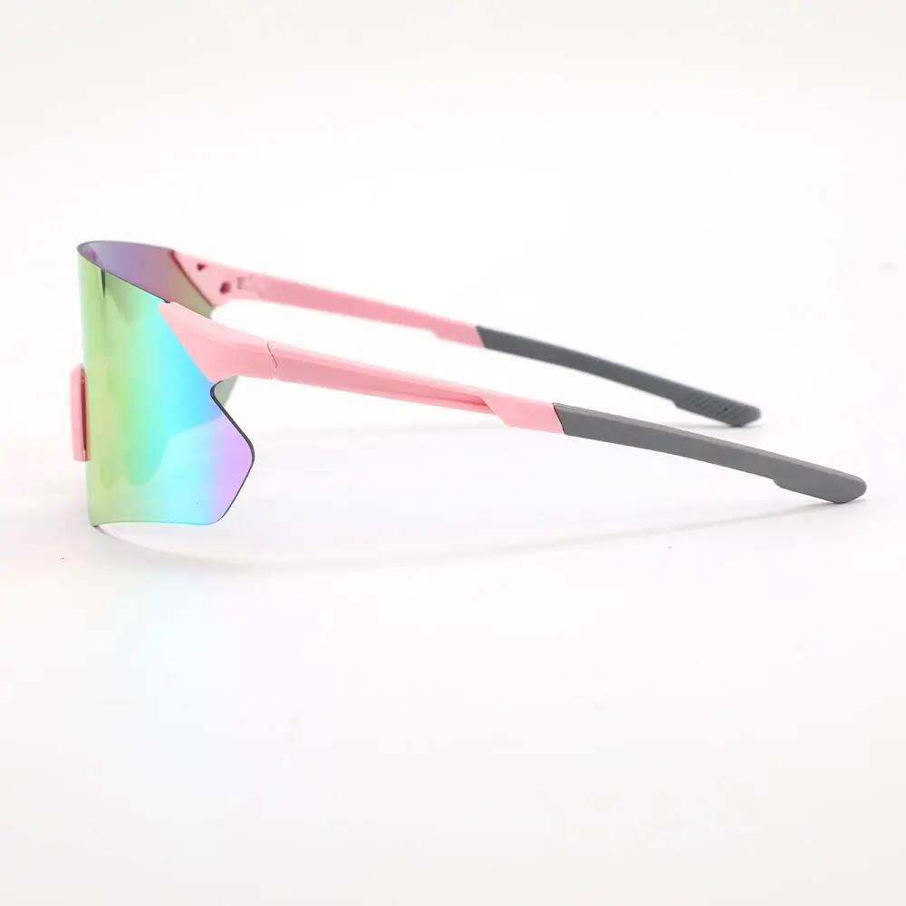 Zonnebril Fluor TR8851-C7 van TR90 Unisex 82 mm 3/5