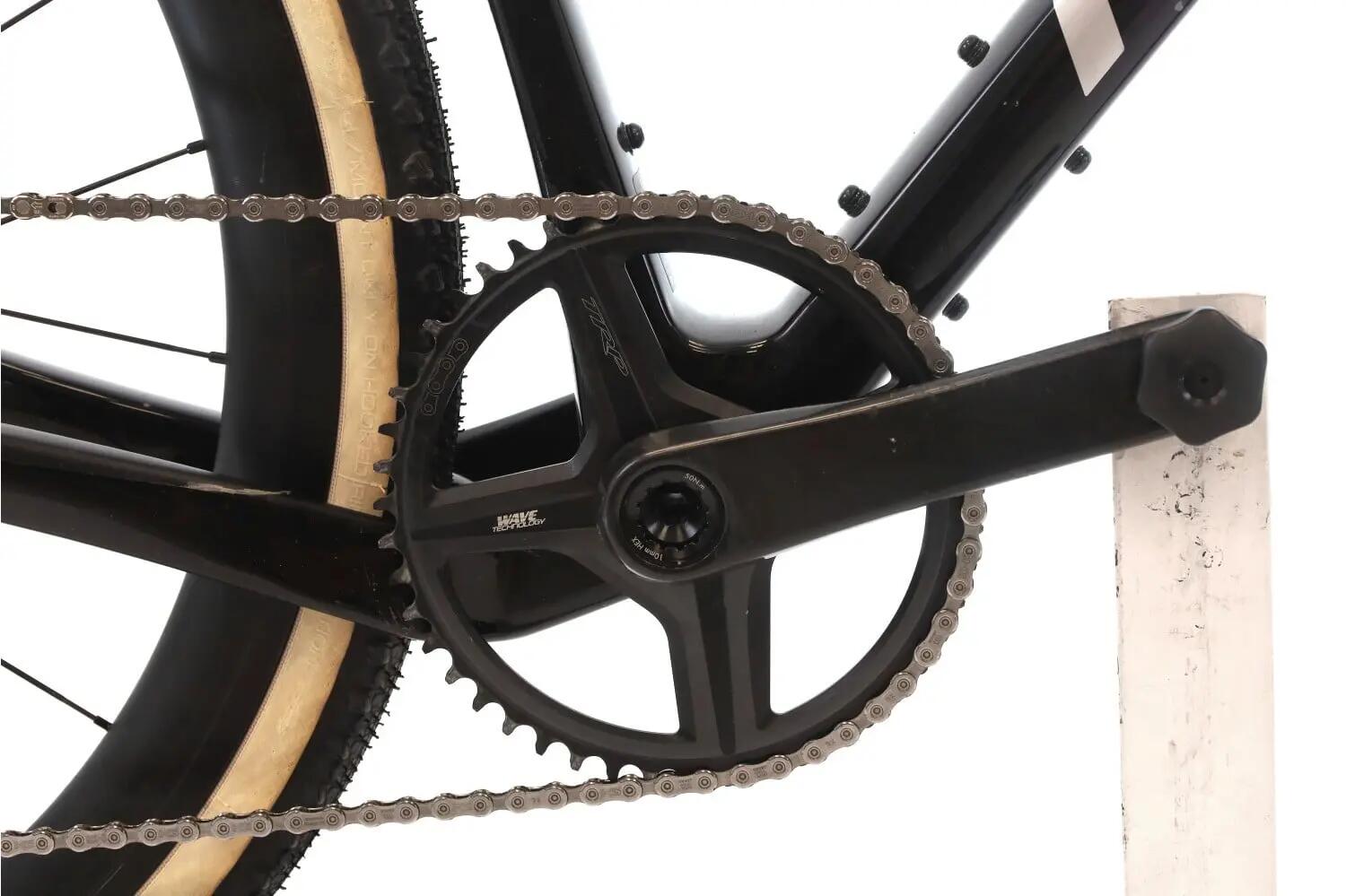 Bici gravel ricondizionata · Ridley Kanzo Adventure · Ottimo stato 4/8