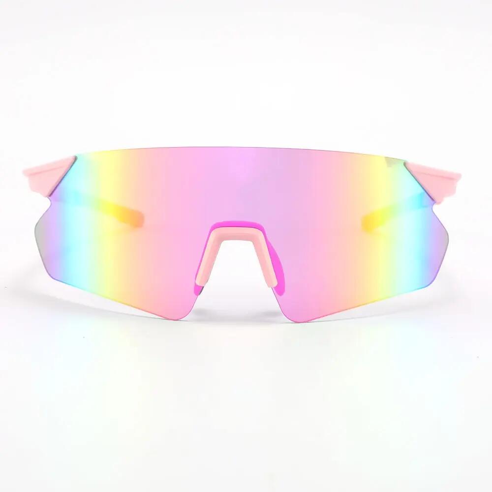 Zonnebril Fluor TR8851-C7 van TR90 Unisex 82 mm 2/5