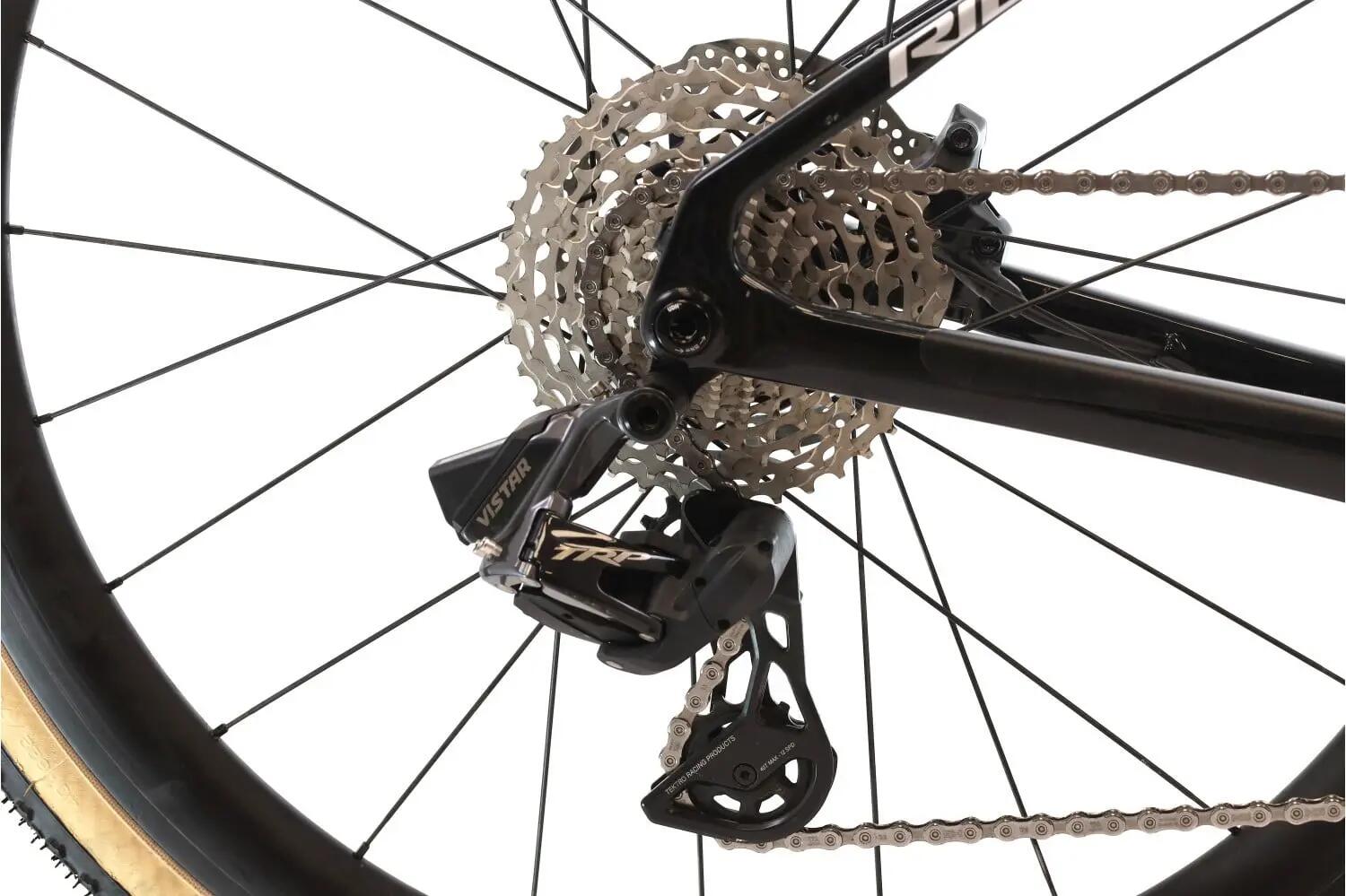 Bici gravel ricondizionata · Ridley Kanzo Adventure · Ottimo stato 3/8