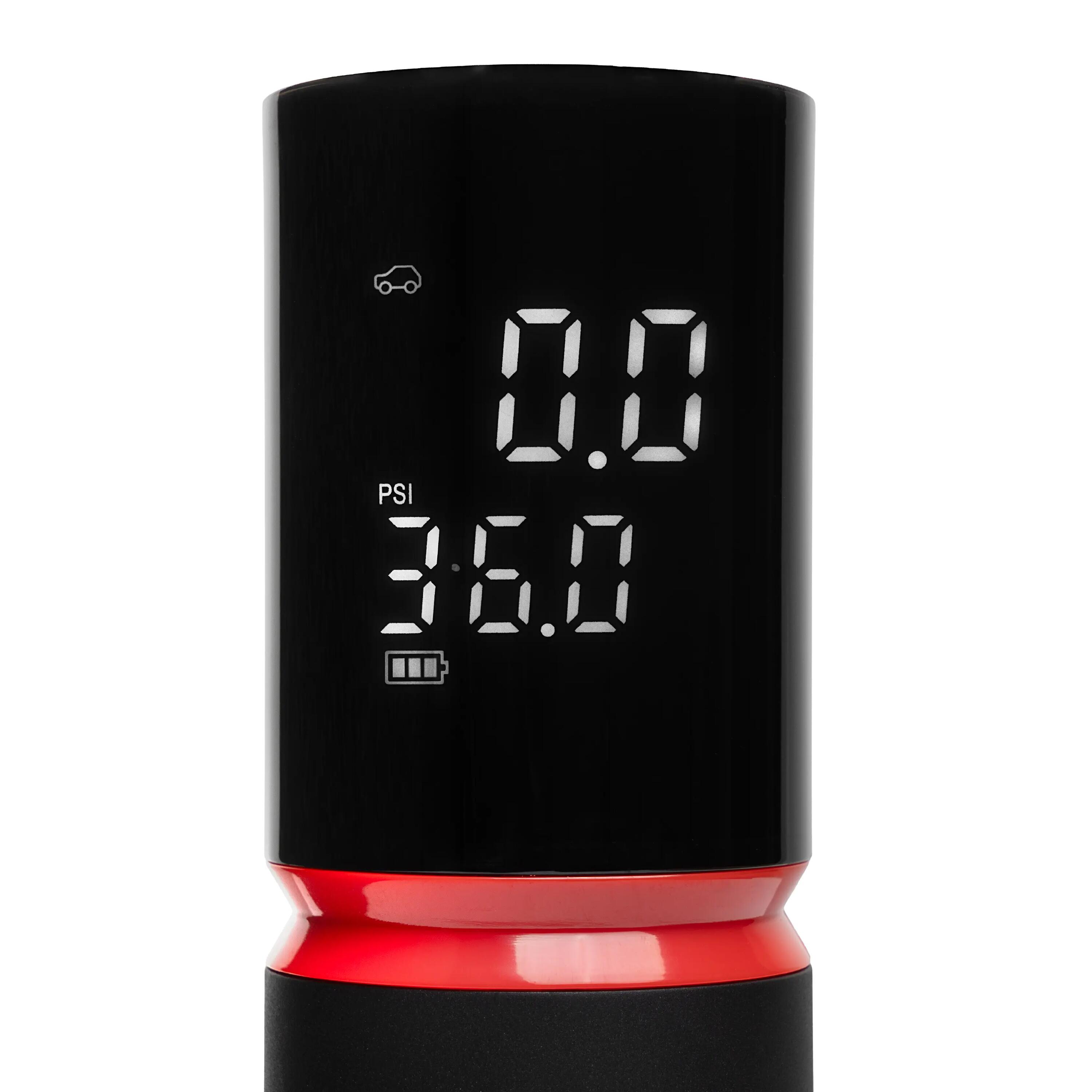 Pompka elektryczna do roweru z akumulatorem 150 PSI USB-C | Kompresor bezprzewod 4/7
