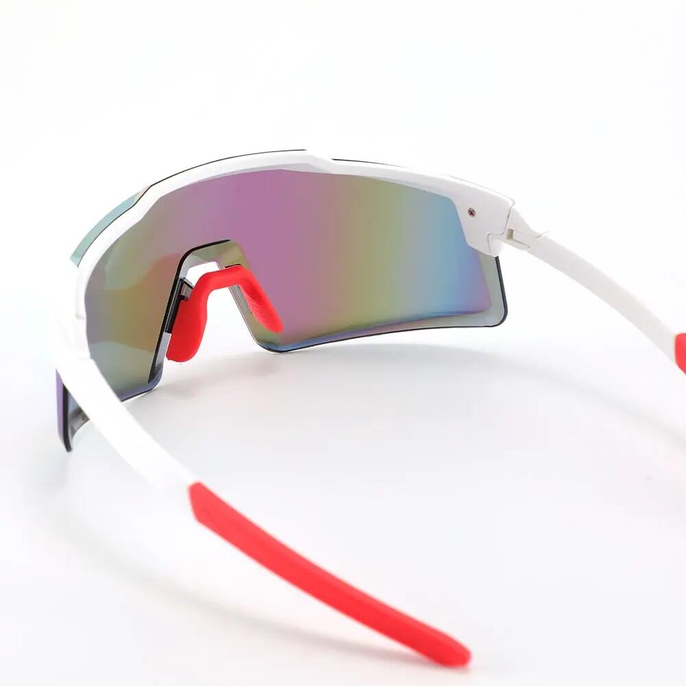 Zonnebril Fluor 8699-C6 van TR90 Unisex 79 mm 4/5