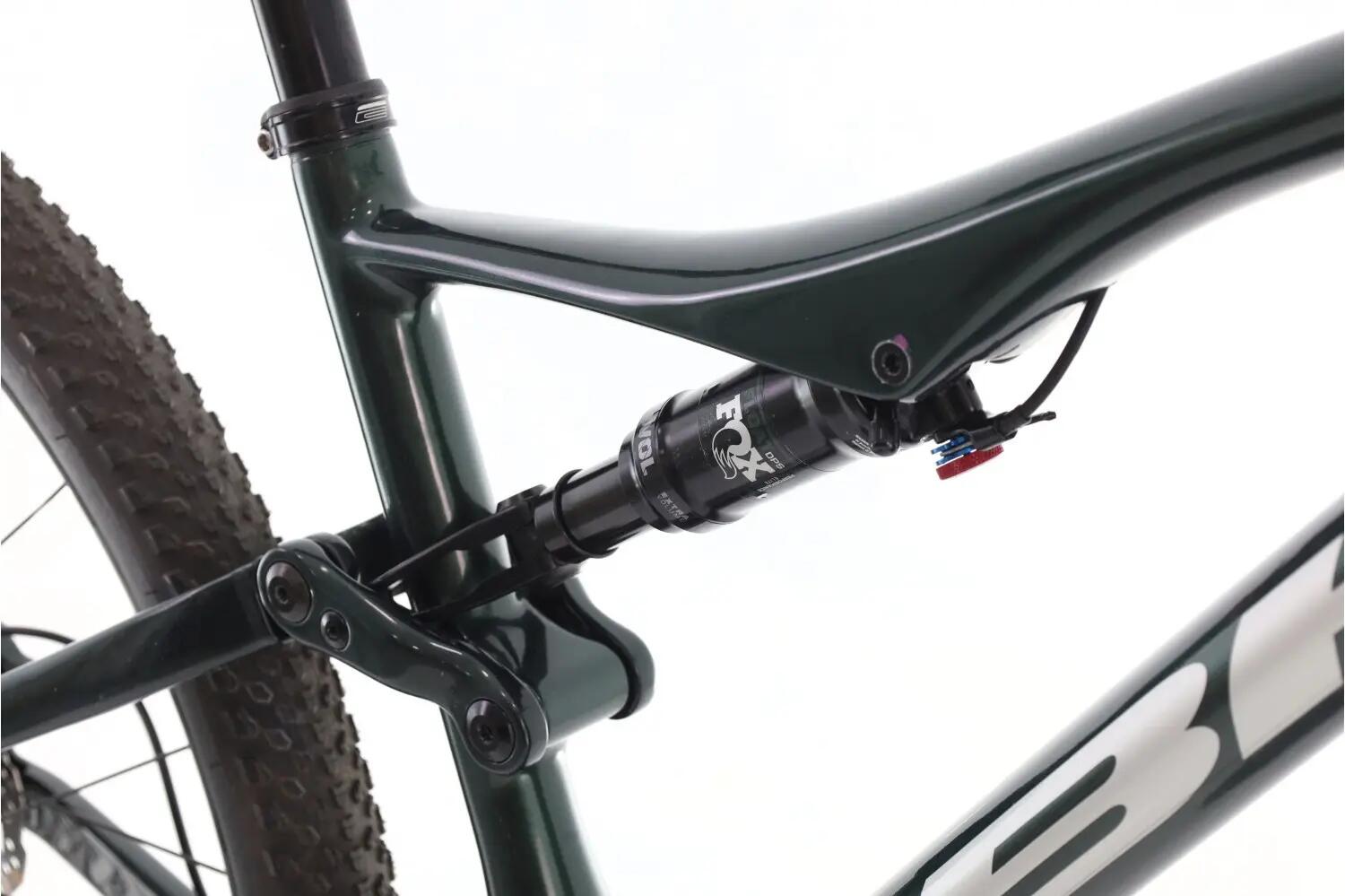 Tweedehands MTB ·  Lynx Race RC XT · Zeer goede toestand 7/8