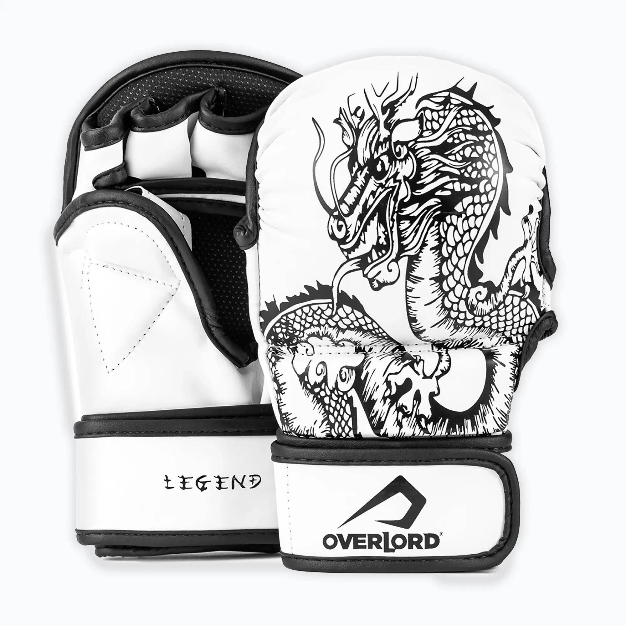 Mănuși de grappling Overlord MMA Legend