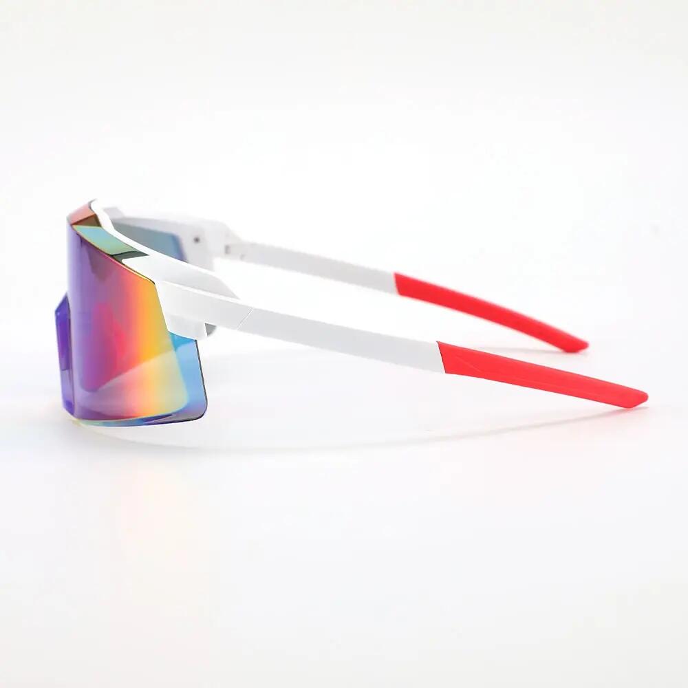 Zonnebril Fluor 8699-C6 van TR90 Unisex 79 mm 3/5