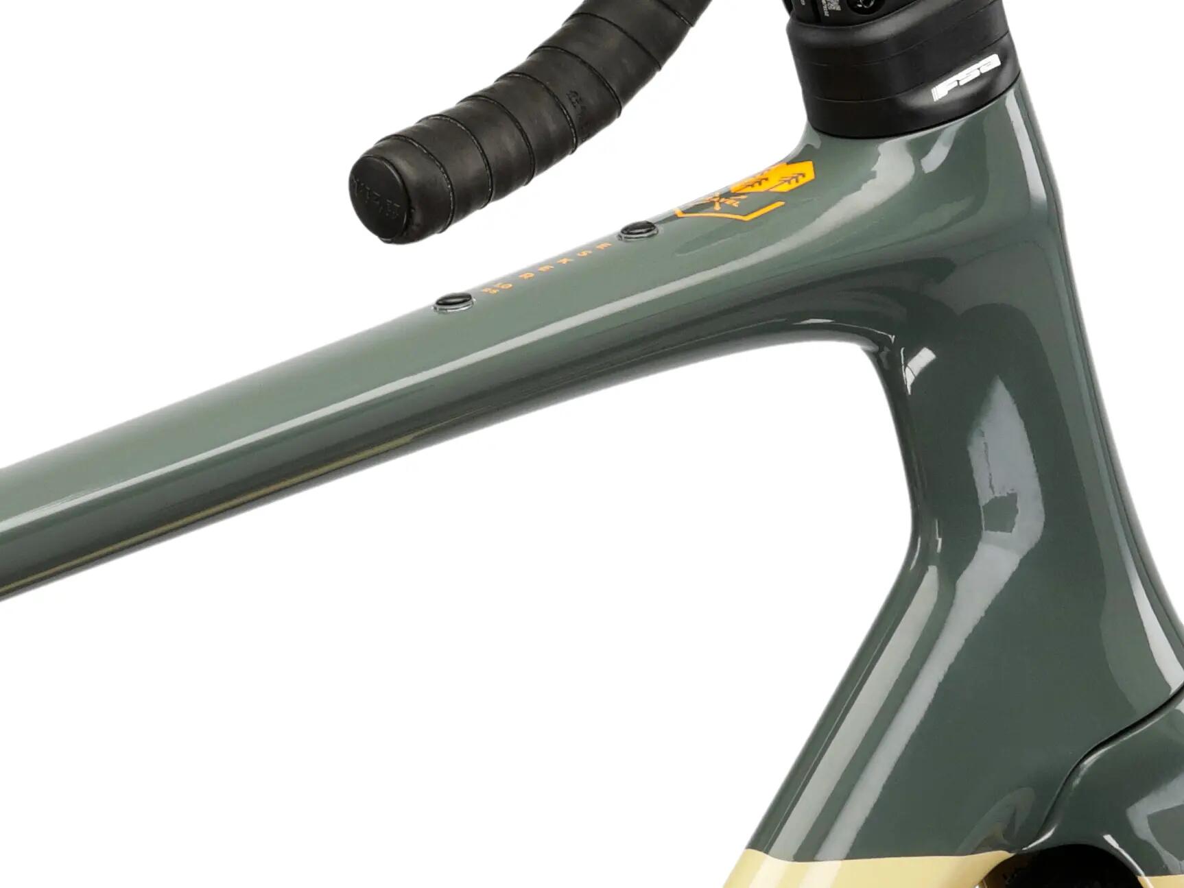 Rower gravelowy dla dorosłych Kross ESKER RS 1.0 28" rama carbonowa 7/7
