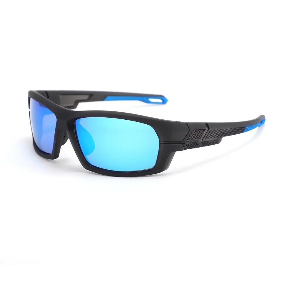 Sunglasses Fluor S18202-C4 Polarized TR90 Unisex 60 mm