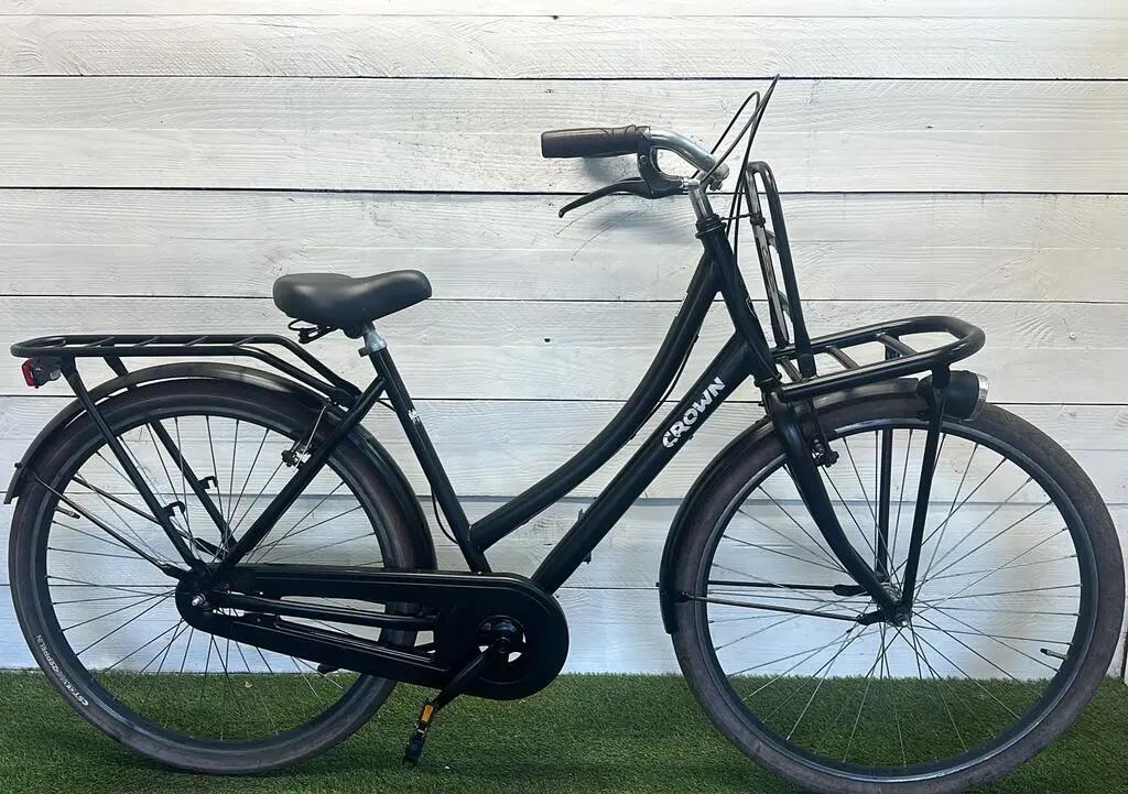 Bicicletta usata Crown Transportfiets 3/4
