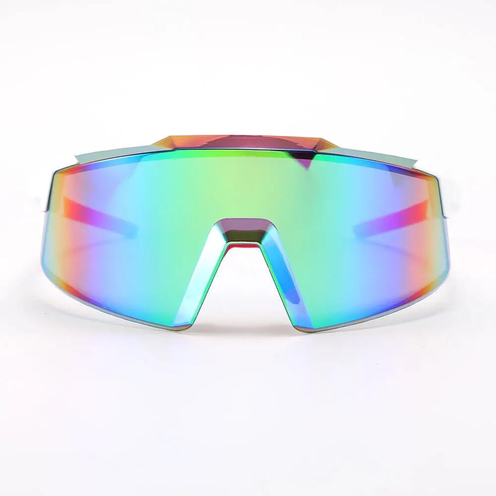 Zonnebril Fluor 8699-C6 van TR90 Unisex 79 mm 2/5