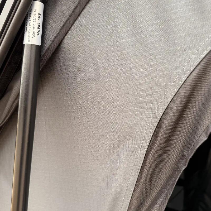 BRAGUSCAMP Tienda de Techo XPLORER de 145cm Aluminio 7/7