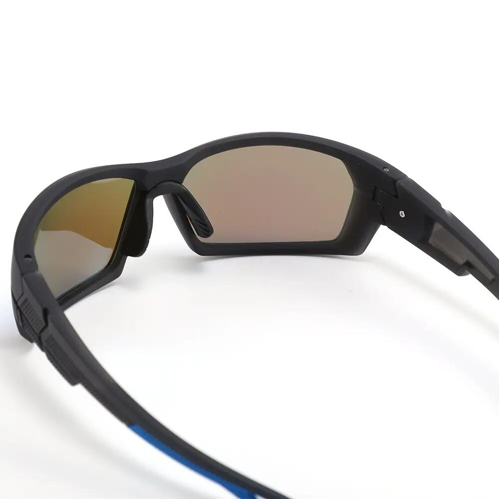 Occhiali da Sole Fluor S18202-C4 Polarizzati in TR90 Unisex 60 mm 4/5