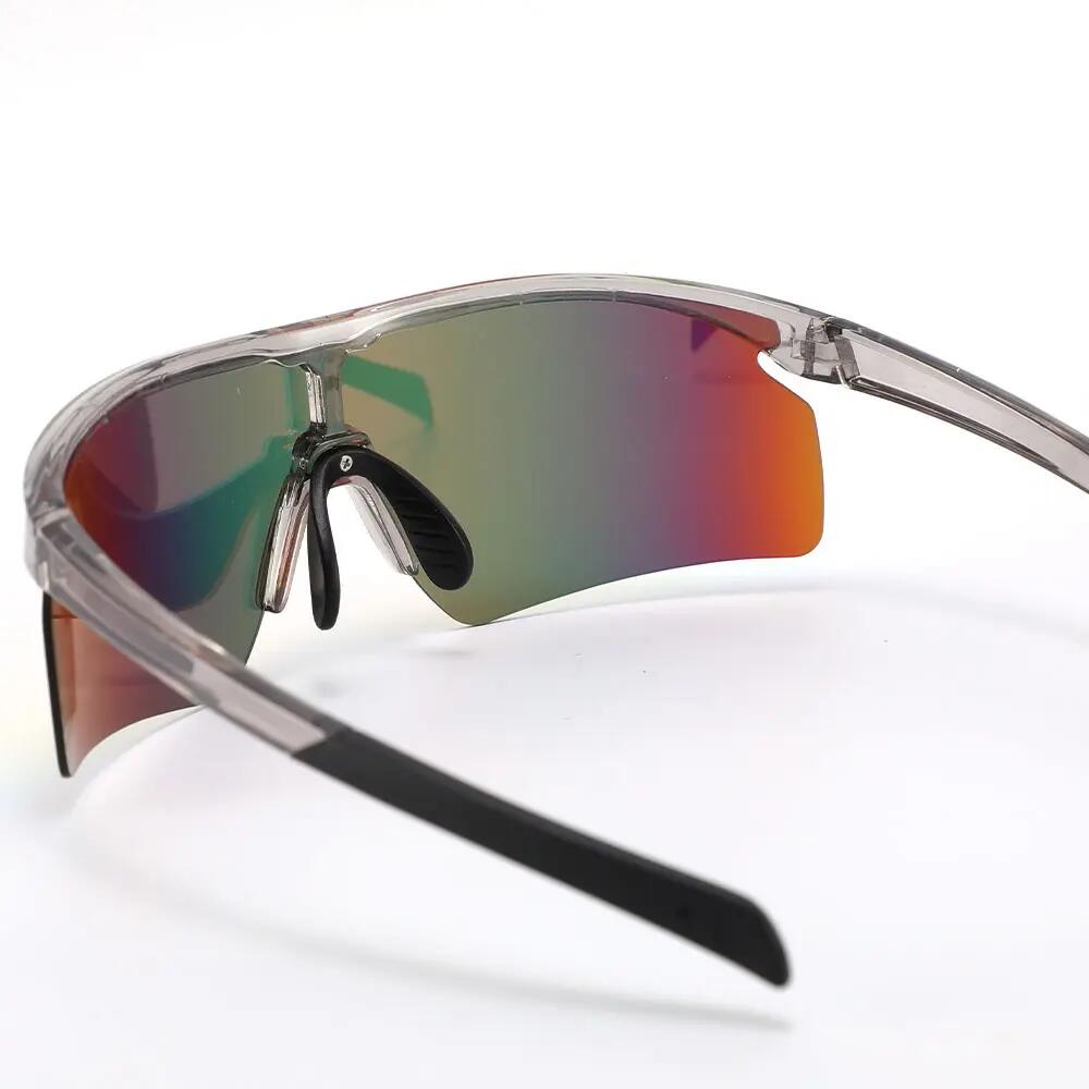 Occhiali da Sole Fluor 2422-C2 in TR90 Unisex 60 mm 4/5