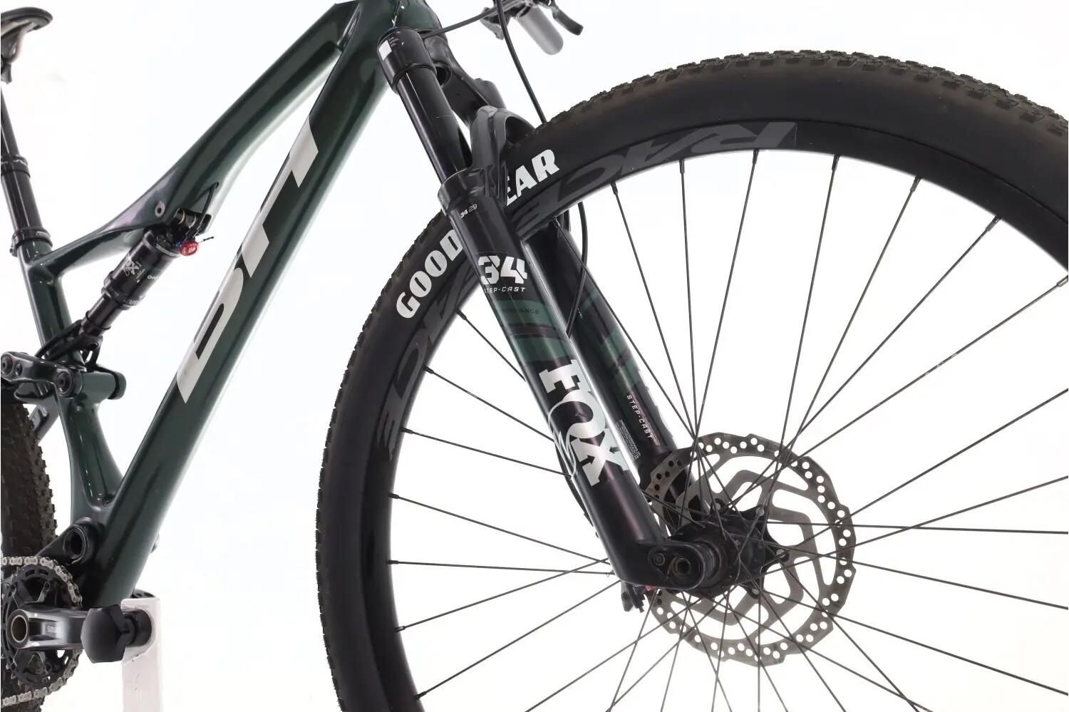 Tweedehands MTB ·  Lynx Race RC XT · Zeer goede toestand 5/8