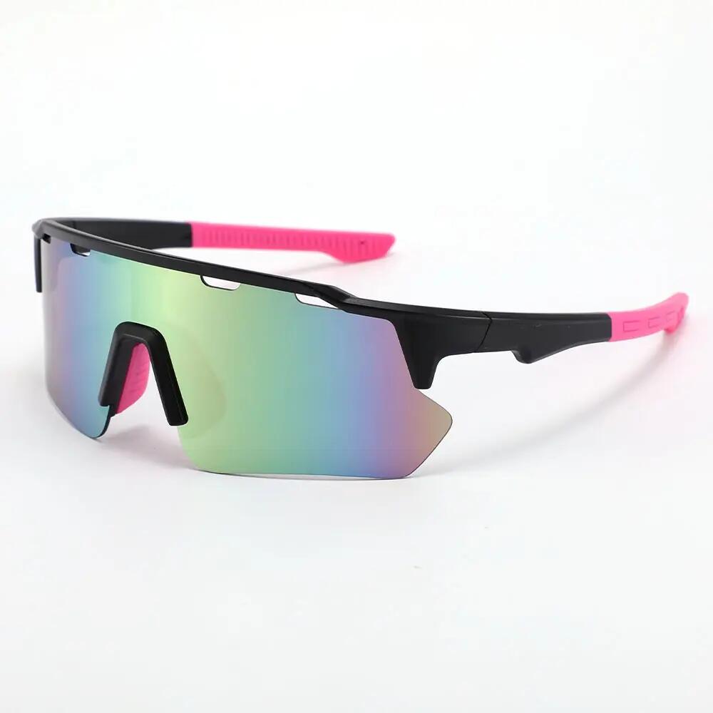 Sunglasses Fluor 9357-C5 TR90 Unisex 76 mm