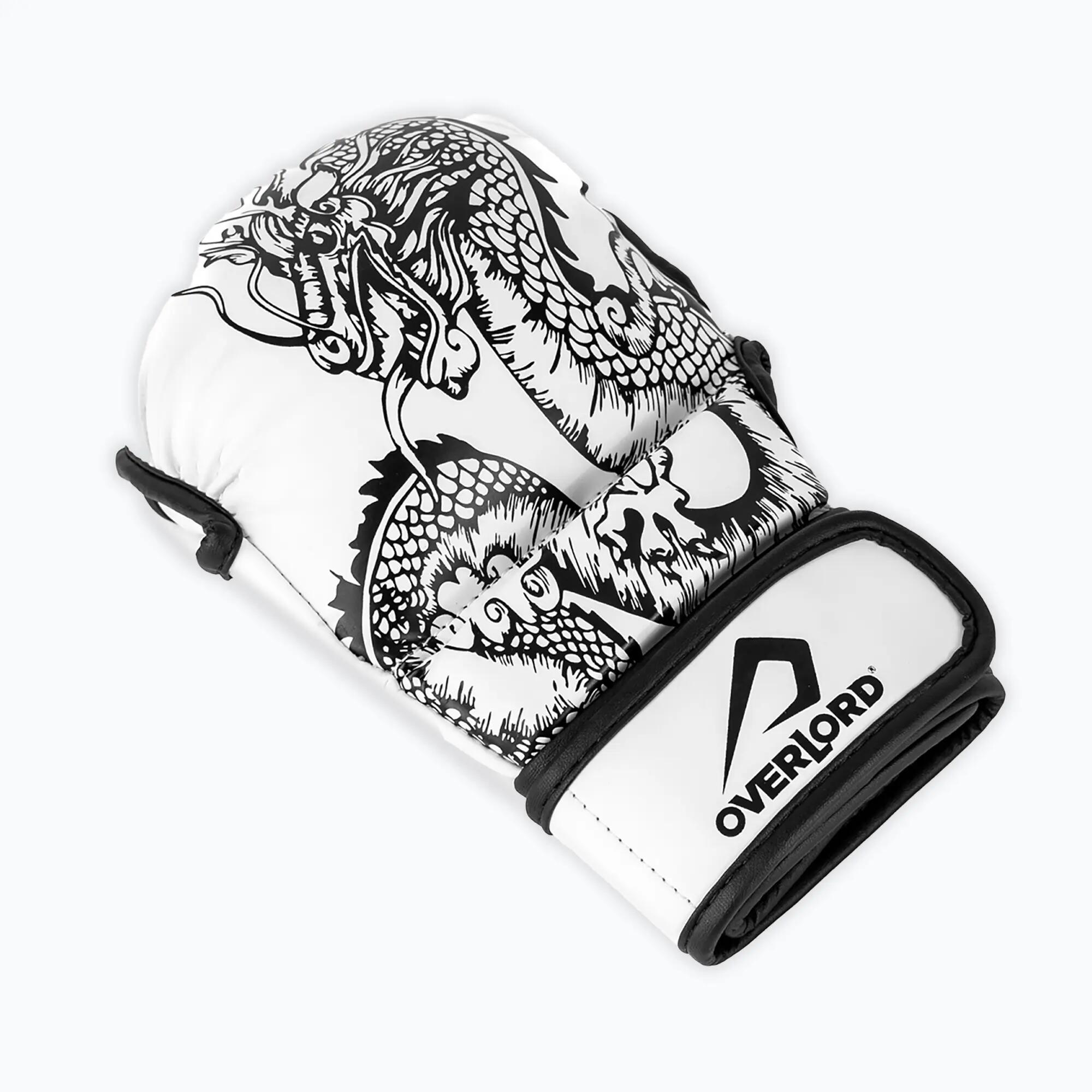 Guantes de grappling Overlord MMA Legend 3/4