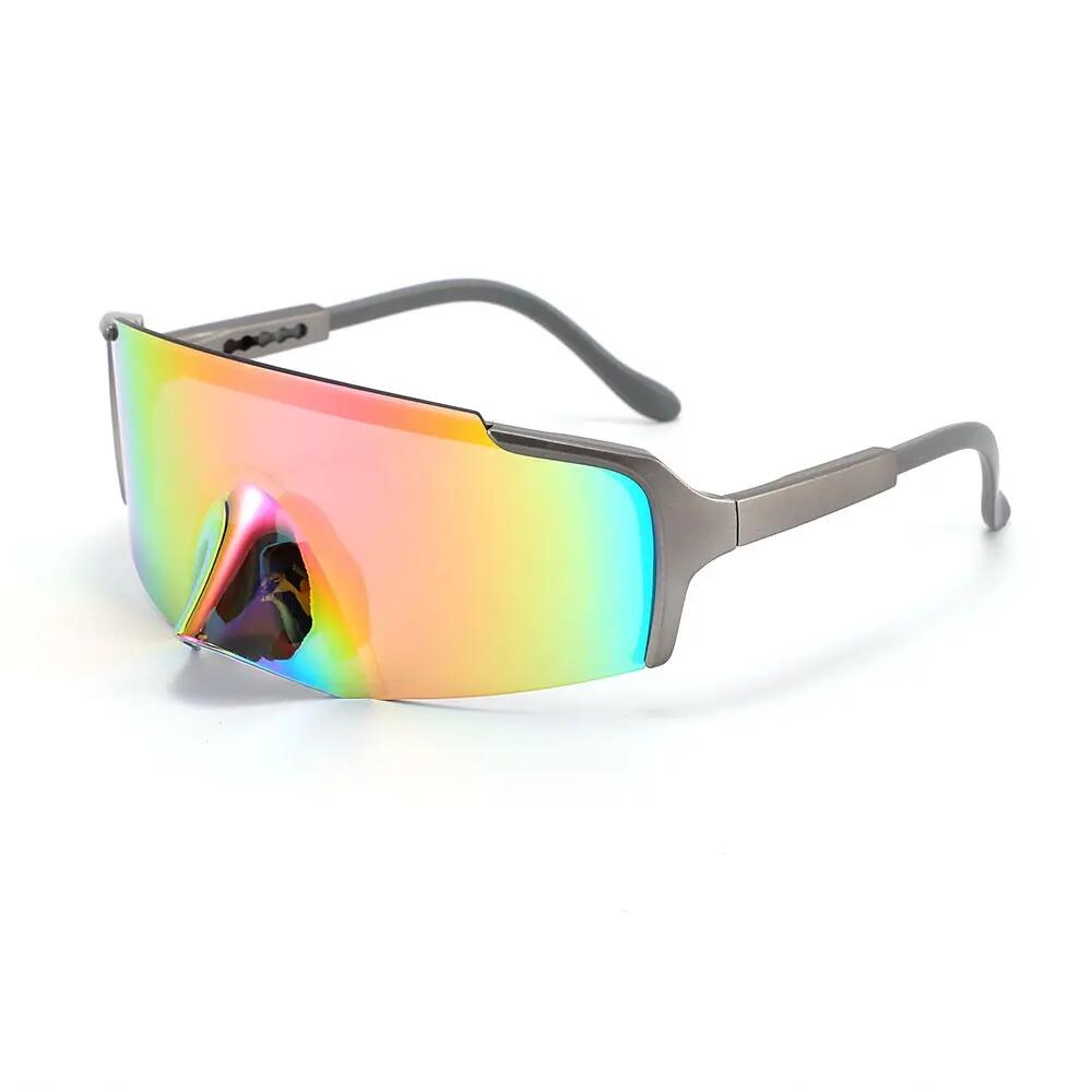 Слънчеви Очила Fluor 972-C2 от TR90 Унисекс 75 mm