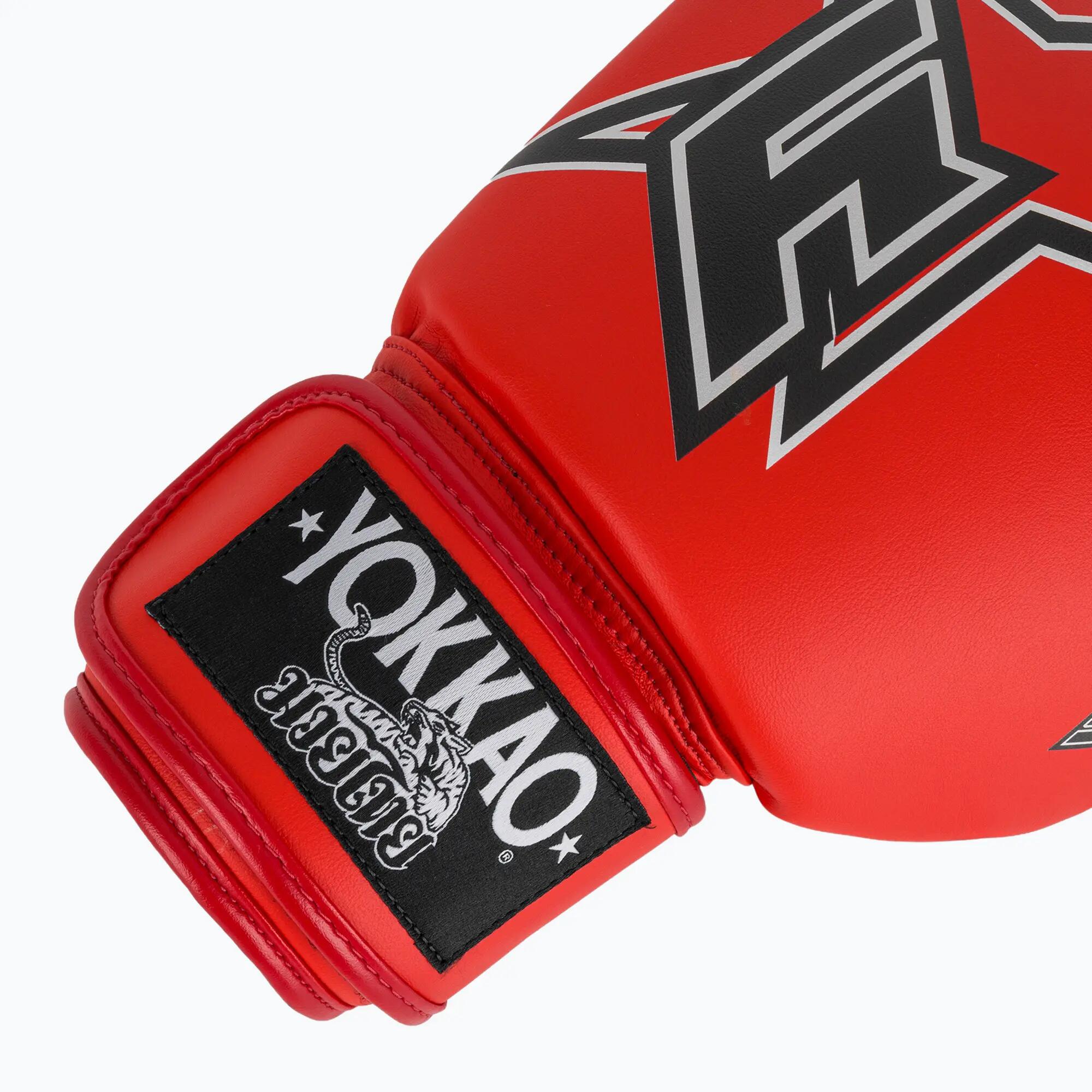 Guantoni da boxe YOKKAO Institution Boxing 6/7