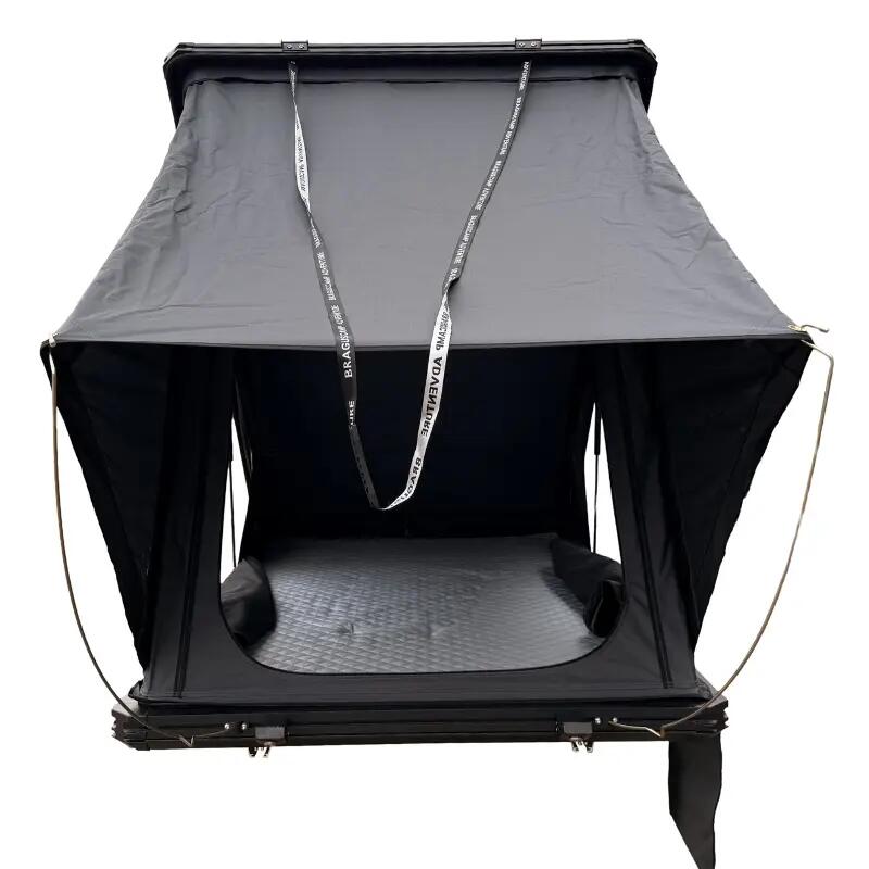 BRAGUSCAMP Tienda de Techo XPLORER de 145cm Aluminio 6/7