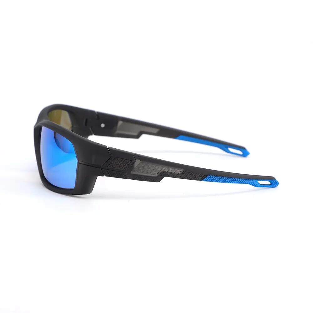 Occhiali da Sole Fluor S18202-C4 Polarizzati in TR90 Unisex 60 mm 3/5