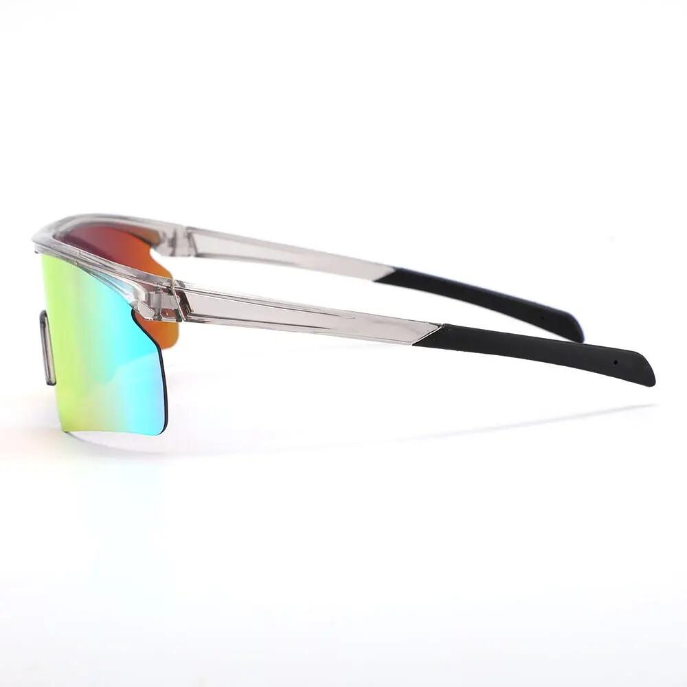 Occhiali da Sole Fluor 2422-C2 in TR90 Unisex 60 mm 3/5